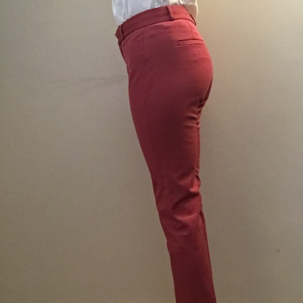 Banana Republic Curvy-Fit Pant (Sloan) Size 4